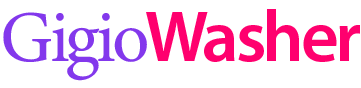 Gigio Washer Logo